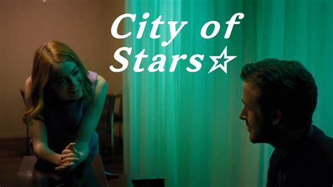 youtube city of stars